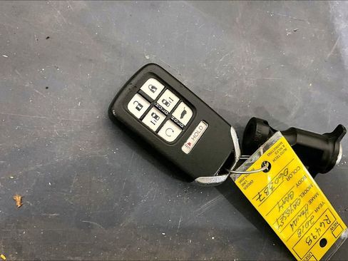 Used 2018 Honda Odyssey EX-L image 9