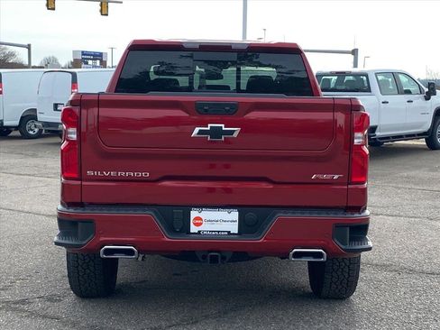 New 2026 Chevrolet Silverado 1500 RST w/ Safety Package image 4