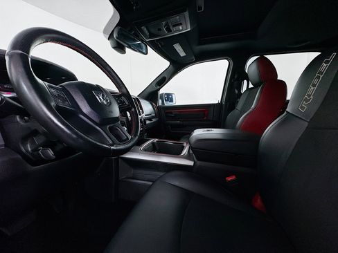 Used 2016 RAM 1500 Rebel w/ Luxury Group image 21