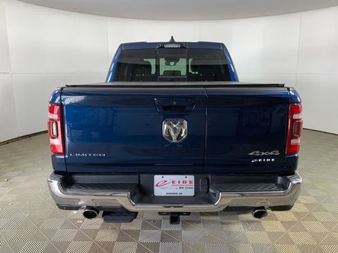Used 2024 RAM 1500 Limited AWD/4WD image 14