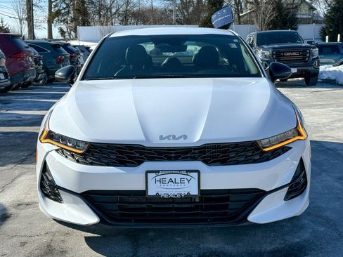 Used 2022 Kia K5 GT-Line image 2