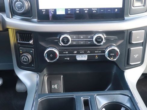 Used 2024 Ford F150 XLT w/ Mobile Office Package image 16