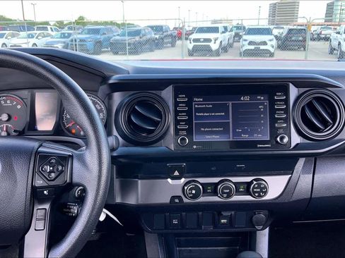 Used 2021 Toyota Tacoma SR w/ SR Convenience Package image 7