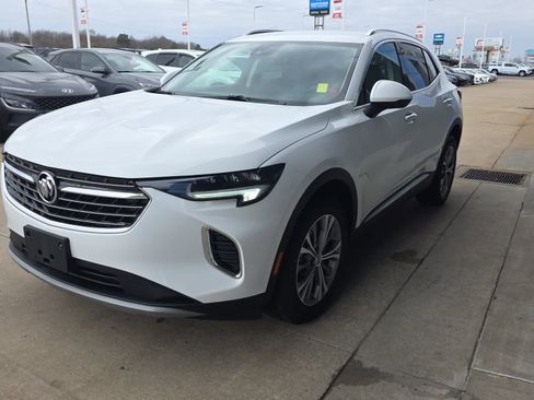 Used 2023 Buick Envision Preferred image 4