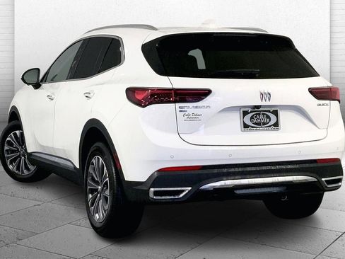 Used 2025 Buick Envision Preferred image 13