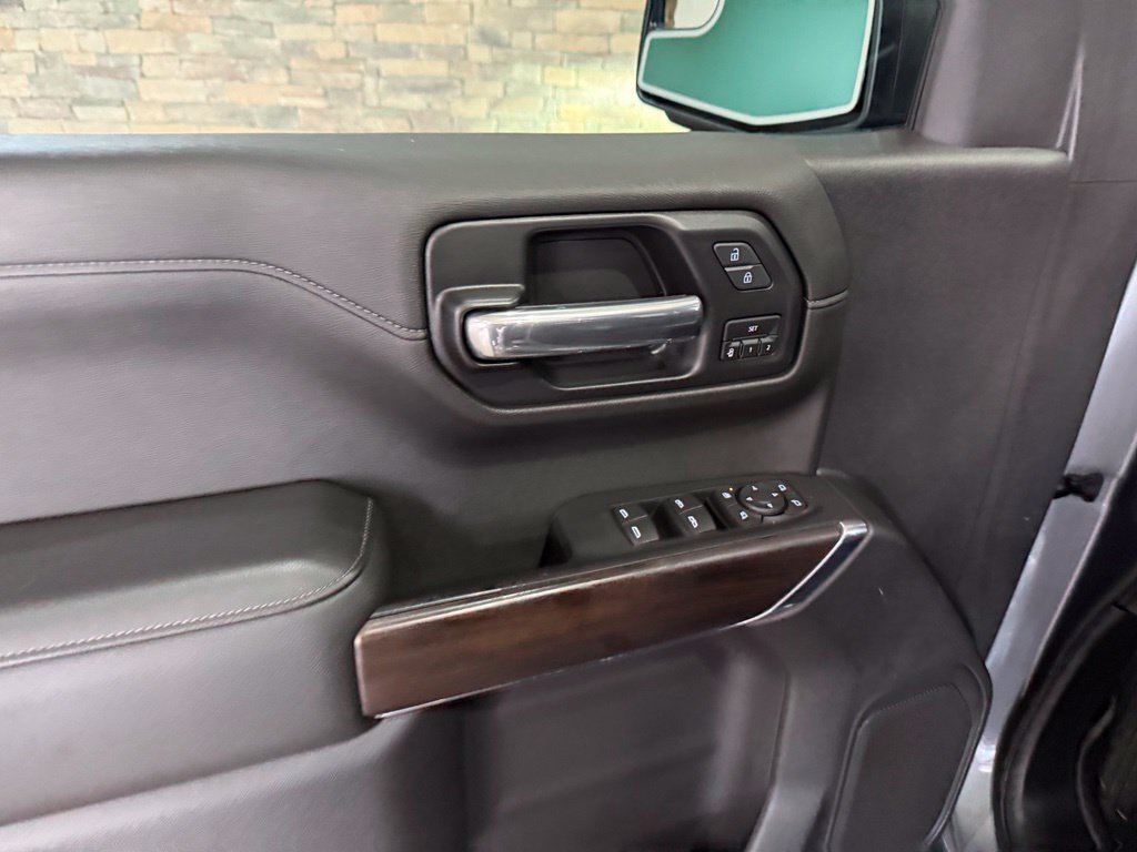 Used 2019 GMC Sierra 1500 SLT w/ SLT Premium Package AWD/4WD image 12