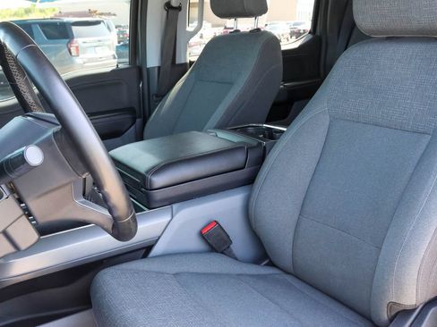 Used 2024 Ford F150 XLT w/ Mobile Office Package AWD/4WD image 6