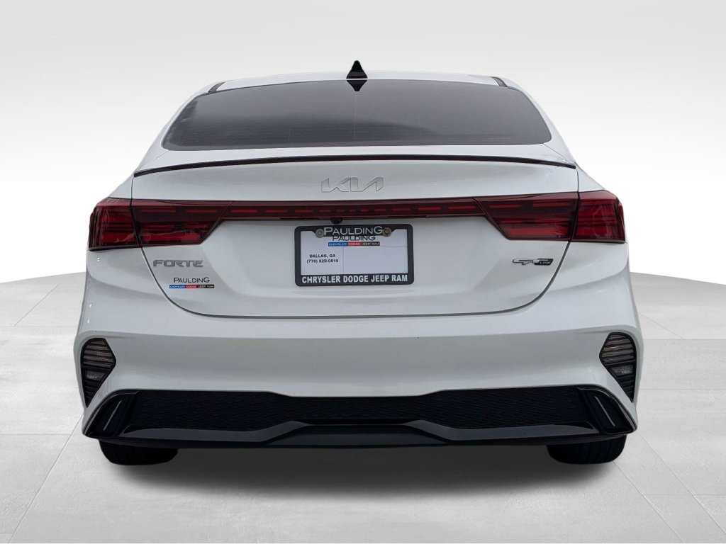 Used 2023 Kia Forte GT-Line FWD image 5