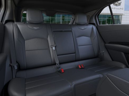 New 2025 Cadillac XT4 Sport w/ LPO, Onyx Lite Package image 41