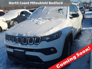 Used 2022 Jeep Compass Latitude AWD/4WD video 1