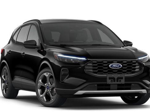 New 2026 Ford Escape ST-Line w/ Tech Pack #1 FWD image 54