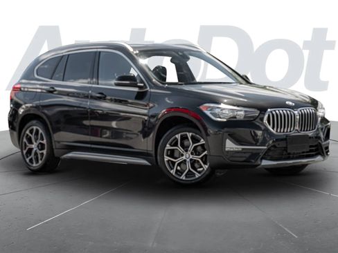 Used 2020 BMW X1 xDrive28i w/ Convenience Package AWD/4WD image 1