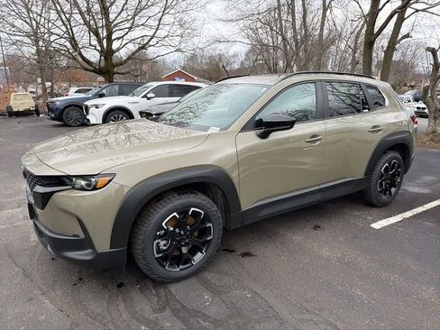 New 2026 MAZDA CX-50 Meridian Edition w/ Weather Package AWD/4WD image 6