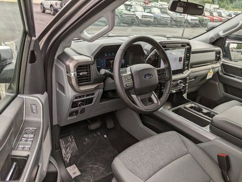 Used 2024 Ford F150 XLT w/ Equipment Group 303A High AWD/4WD image 4
