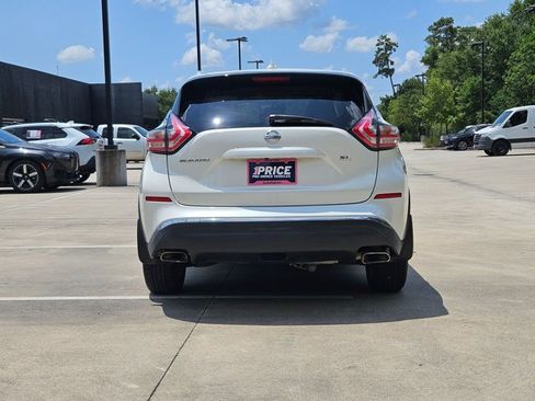 Used 2017 Nissan Murano SL FWD image 6