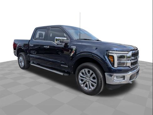 Used 2024 Ford F150 Lariat AWD/4WD image 2