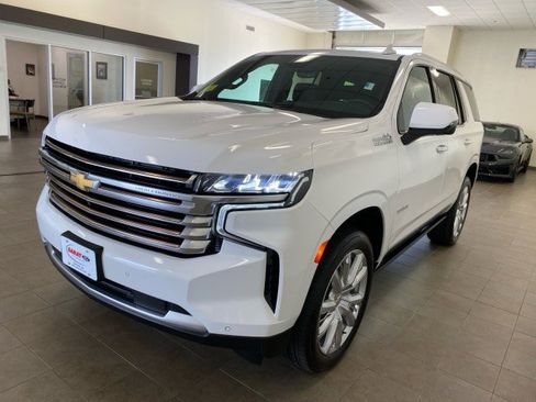 Used 2024 Chevrolet Tahoe High Country image 4