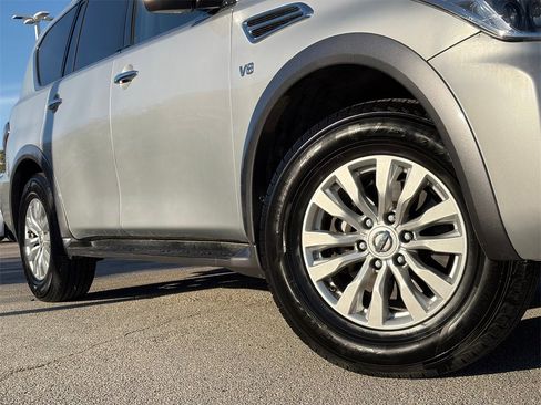 Used 2019 Nissan Armada SV w/ Driver Package image 2