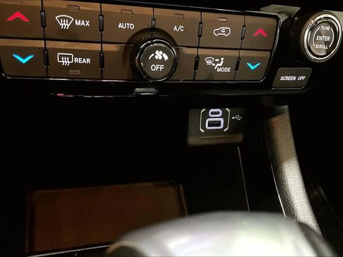 Used 2023 Jeep Compass Trailhawk w/ Trailhawk Elite Group image 16