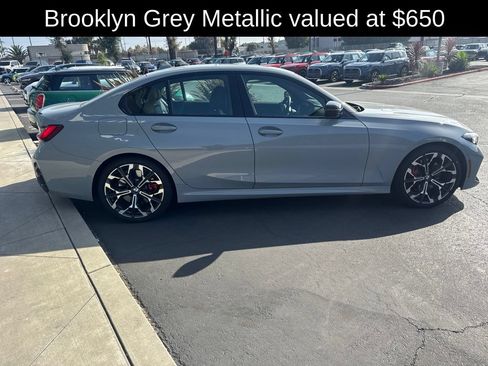 Used 2026 BMW 330i Sedan w/ M Sport Package RWD image 8