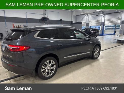 Used 2019 Buick Enclave Avenir w/ Avenir Technology Package AWD/4WD image 5