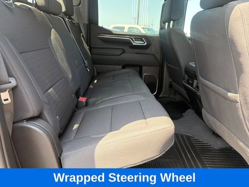 Used 2023 Chevrolet Silverado 1500 RST w/ Convenience Package II AWD/4WD image 28