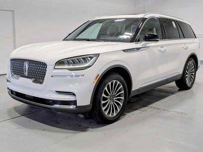 Certified 2023 Lincoln Aviator Reserve w/ Equipment Group 201A