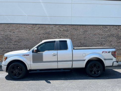 Used 2013 Ford F150 FX2 w/ FX Appearance Pkg RWD image 2