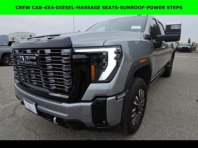 Used 2025 GMC Sierra 2500 Denali Ultimate