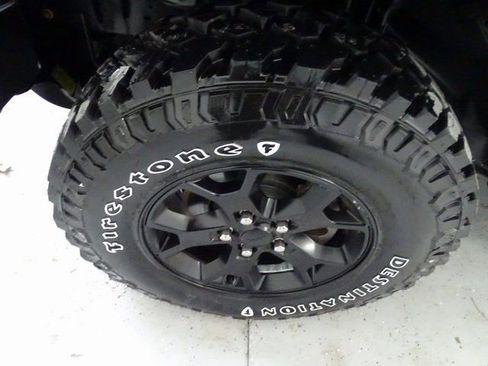 Certified 2022 Jeep Wrangler Unlimited Willys image 26