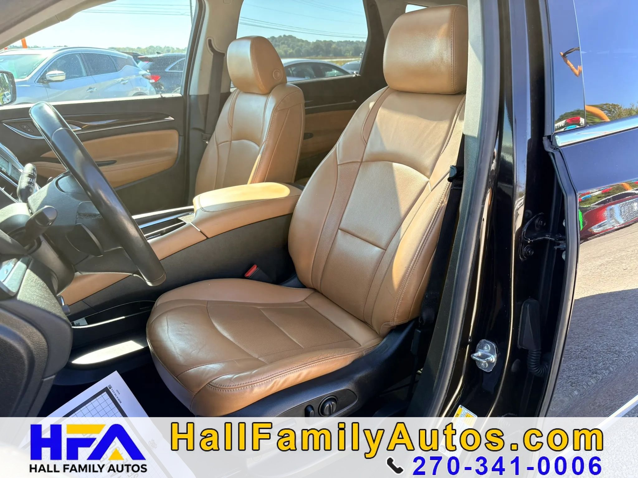 Used 2018 Buick Enclave Essence FWD image 14