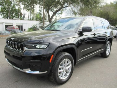 New 2026 Jeep Grand Cherokee L 4WD image 3
