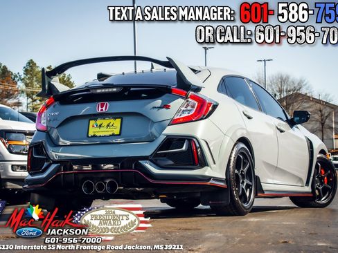 Used 2020 Honda Civic Type R image 8