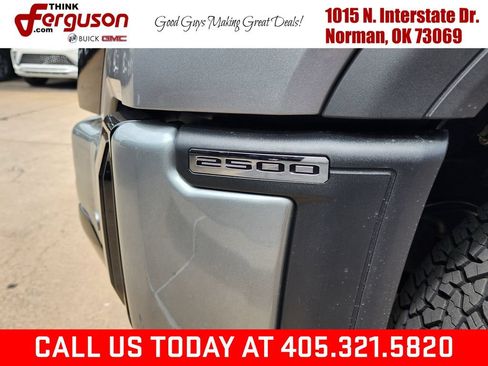 New 2026 GMC Sierra 2500 Denali Ultimate w/ Max Trailering Package AWD/4WD image 11