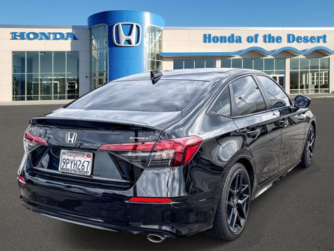 Used 2025 Honda Civic Sport image 7