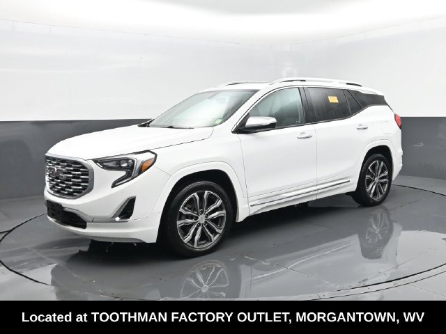 Used 2019 GMC Terrain Denali AWD/4WD image 2