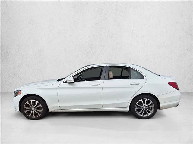 Used 2015 Mercedes-Benz C 300 4MATIC Sedan image 8