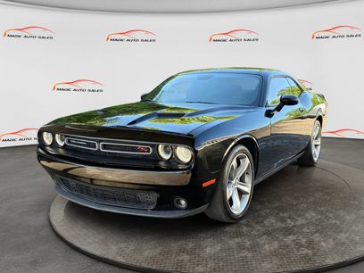 Used 2016 Dodge Challenger R/T