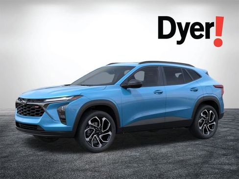 New 2026 Chevrolet Trax RS FWD image 2