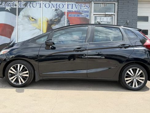 Used 2016 Honda Fit EX image 6