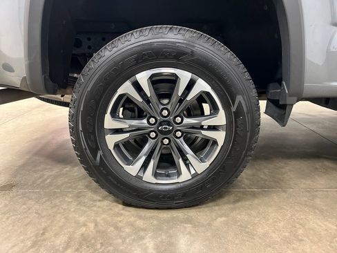 Certified 2021 Chevrolet Colorado Z71 AWD/4WD image 10