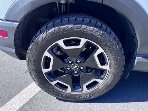 Certified 2023 Ford Bronco Sport Outer Banks w/ Tech Package AWD/4WD image 13