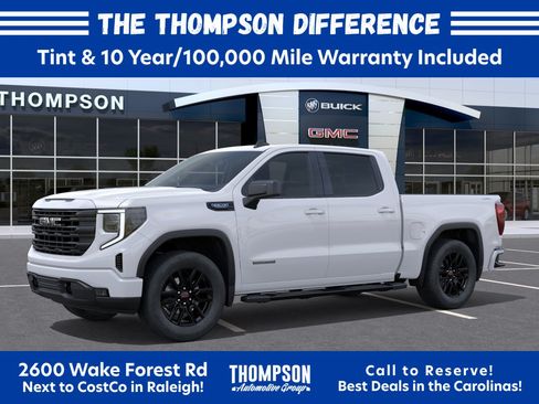 New 2026 GMC Sierra 1500 Elevation w/ Preferred Package AWD/4WD image 2