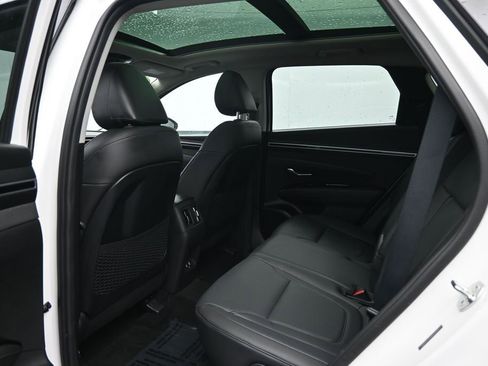 Used 2024 Hyundai Tucson Limited AWD/4WD image 23