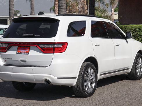 Used 2021 Dodge Durango SXT image 11