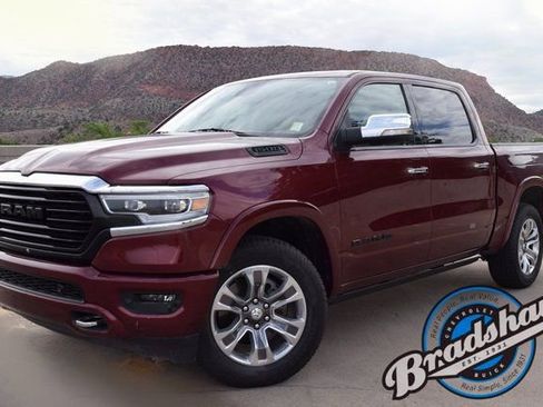 Used 2020 RAM 1500 Limited image 1