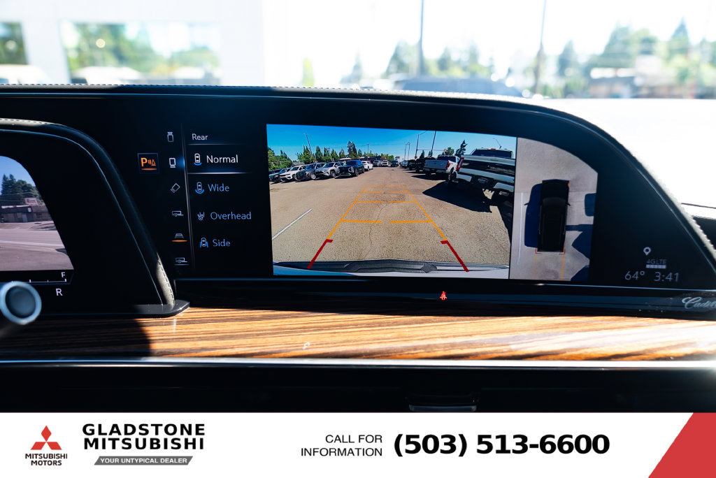 Used 2021 Cadillac Escalade ESV Premium Luxury w/ Performance Package AWD/4WD image 15