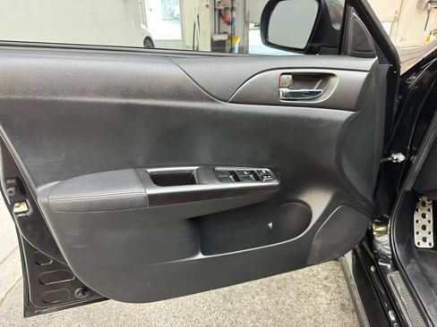 Used 2011 Subaru Impreza WRX STI w/ Popular Equipment Group 3B image 13