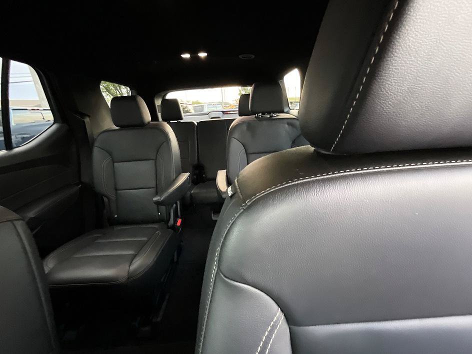 Used 2023 Chevrolet Traverse LT AWD/4WD image 30