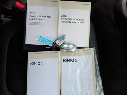 New 2026 Hyundai Ioniq 5 Limited image 34